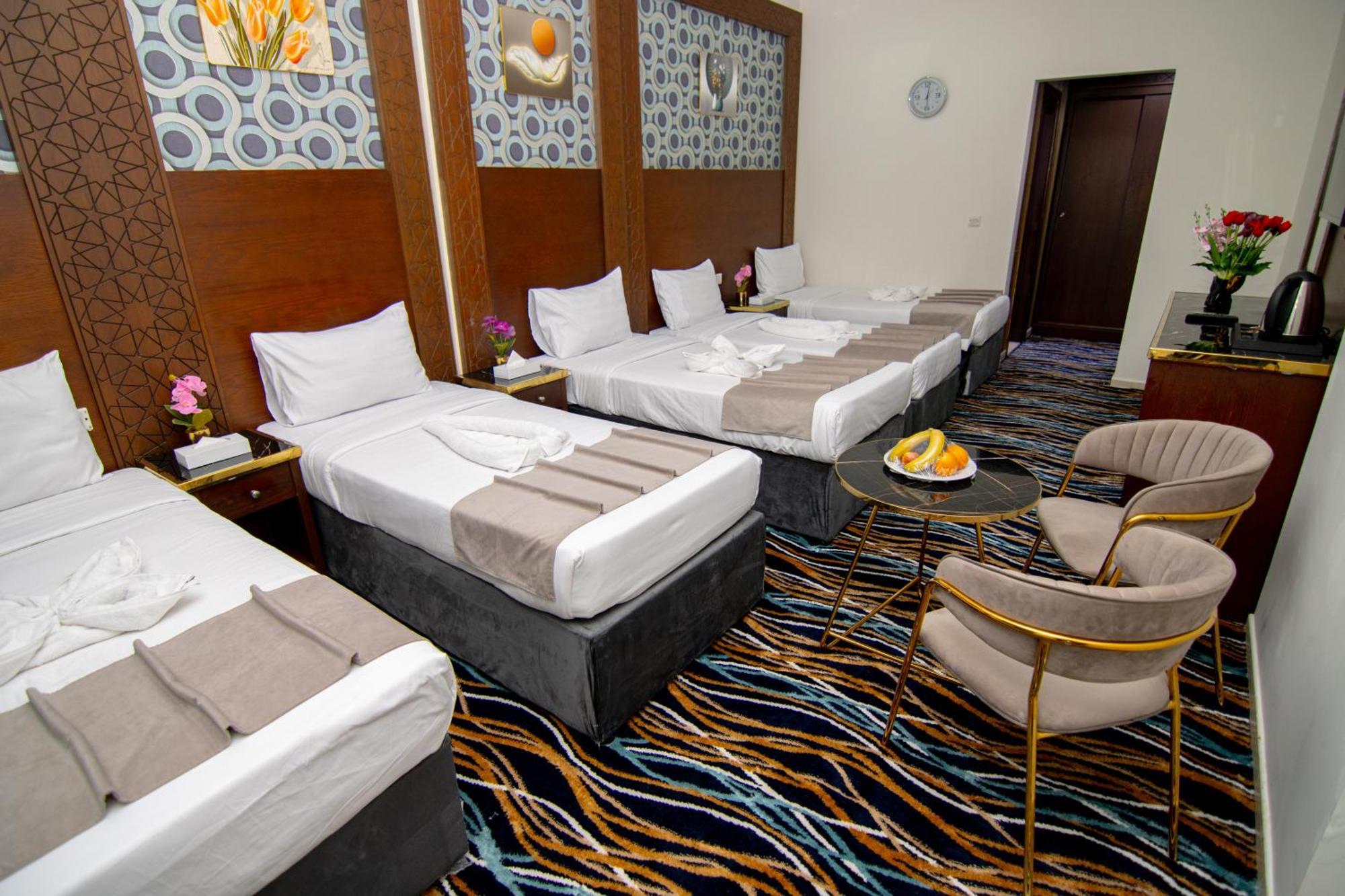 Shurakaa Al Khair Hotel Mecca Exterior photo