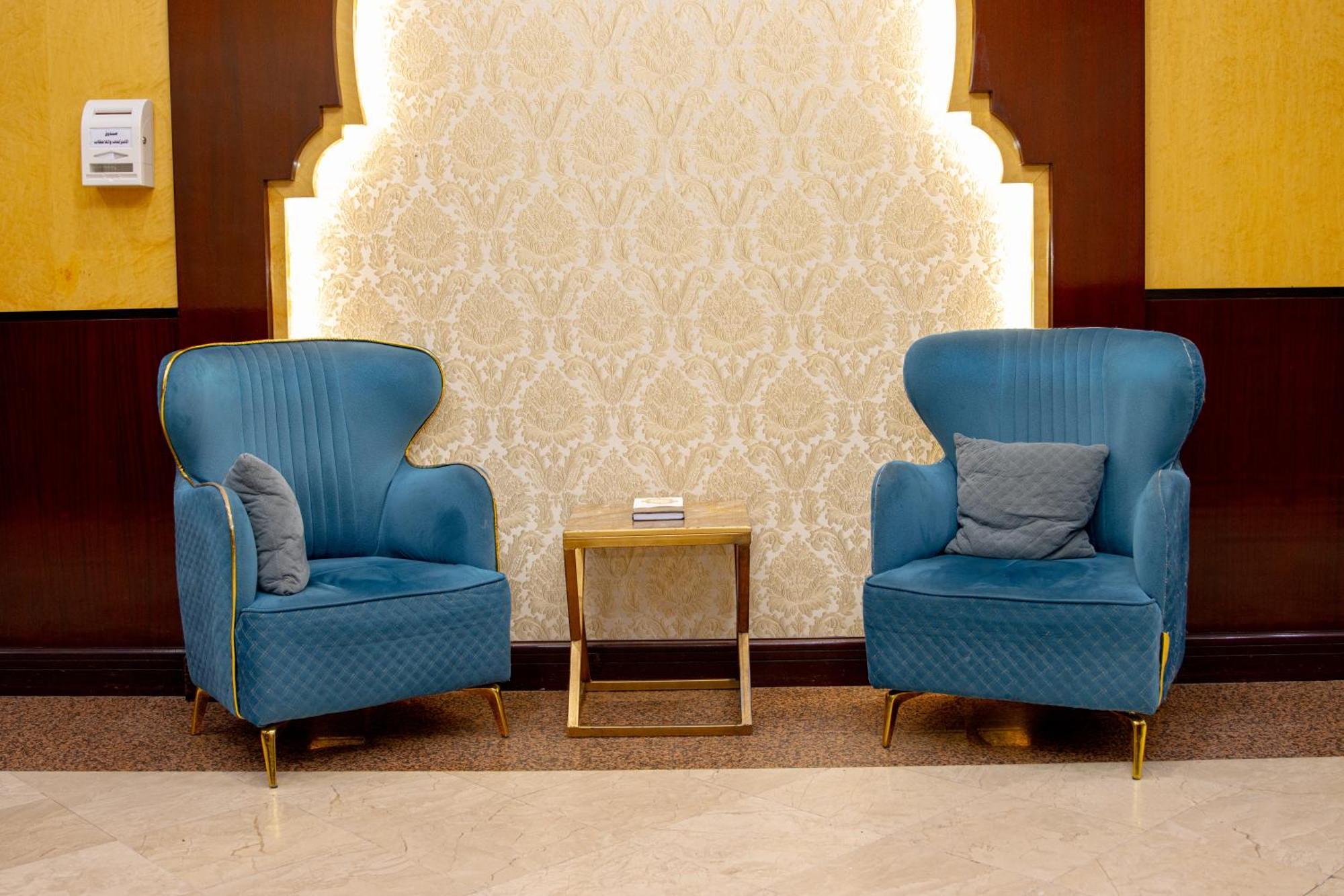 Shurakaa Al Khair Hotel Mecca Exterior photo