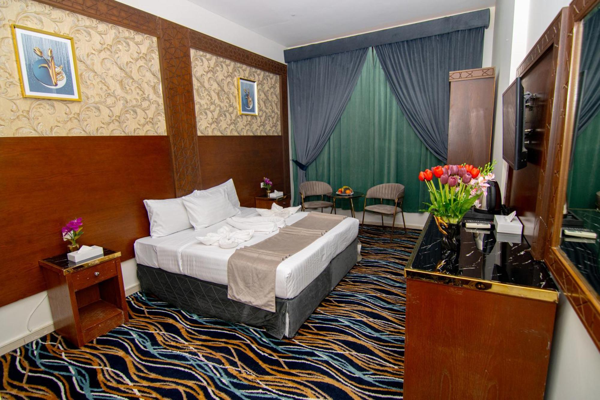 Shurakaa Al Khair Hotel Mecca Exterior photo